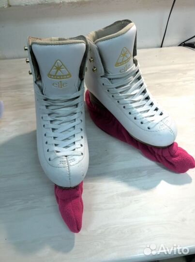 Коньки Jackson Elle