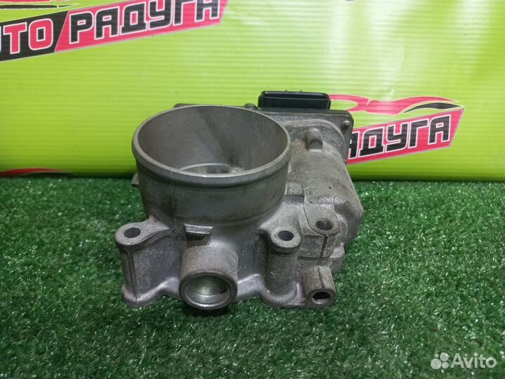 Заслонка дроссельная subaru, BM9,BR9,YA9 exiga,legacy EJ253 электро 16112AA350