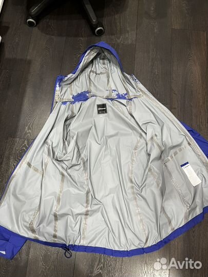 Ветровка berghaus gore tex aq2