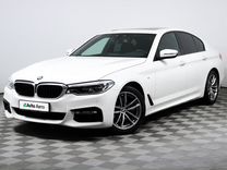 BMW 5 серия 2.0 AT, 2017, 60 000 км, с пробегом, цена 3 530 000 руб.