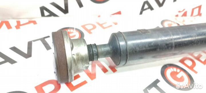 Карданный вал Audi A6 4G CGW 18.04.2011