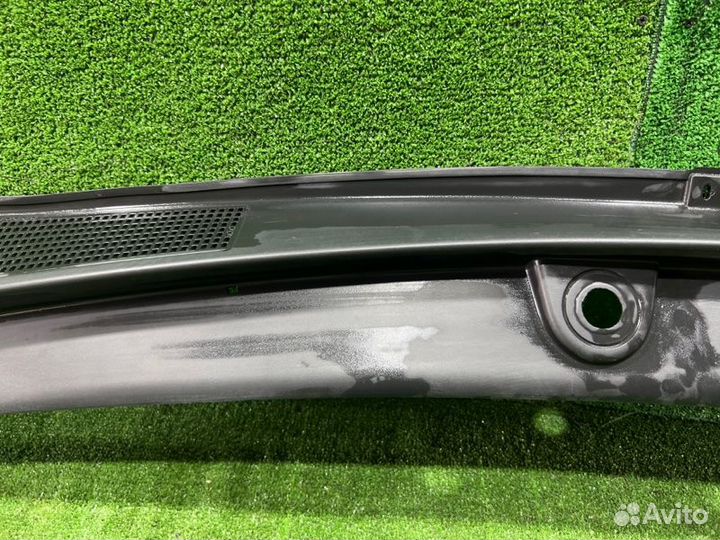 Решетка под лобовое стекло Renault Duster