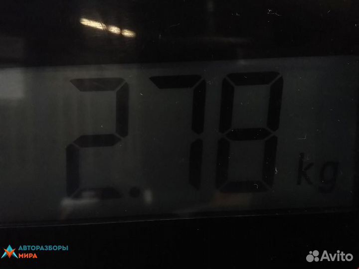 Вентилятор радиатора Peugeot 207 2006 9812028580