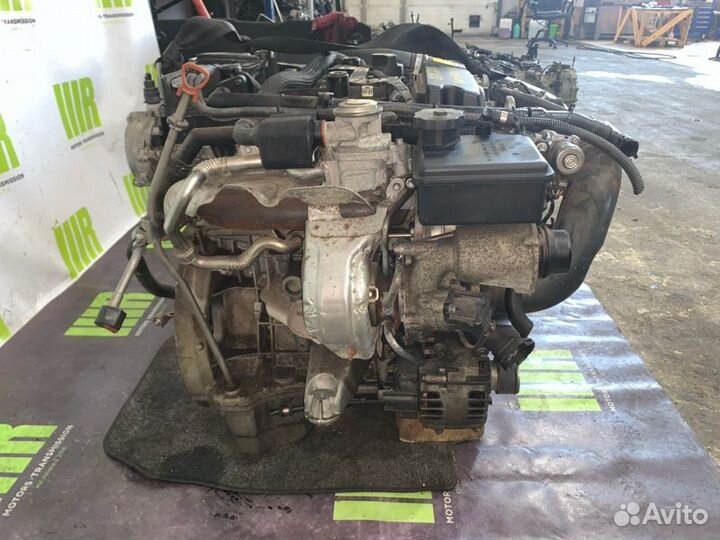 Двигатель Mercedes-Benz E-Class W212 271.860