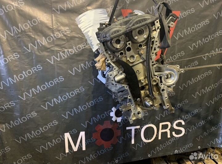 Двигатель G4NA 2.0 Hyundai Tucson 150 л.с