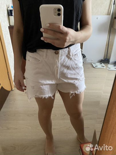 Шорты stradivarius