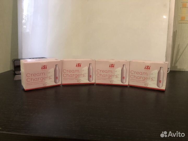 Isi баллончики