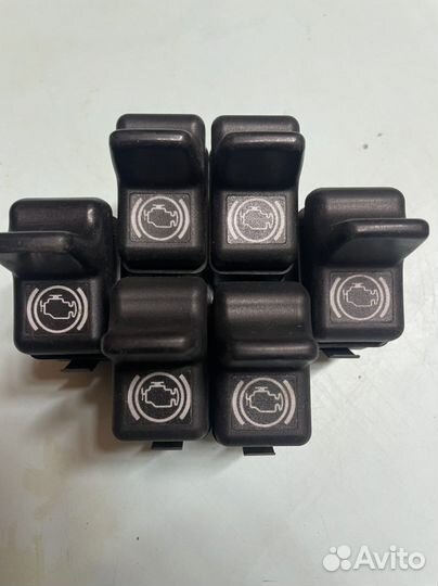 Кнопка переключения volvo fh fm