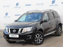 Nissan Terrano 2.0 AT, 2017, 72 000 км, с пробегом, цена 1 495 000 руб.