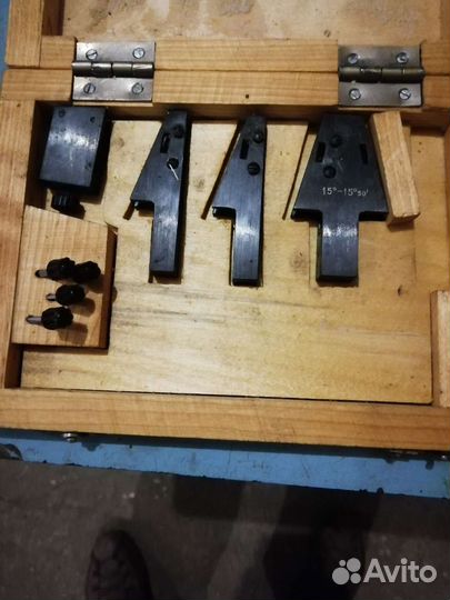 Набор для угловых мер. Торг