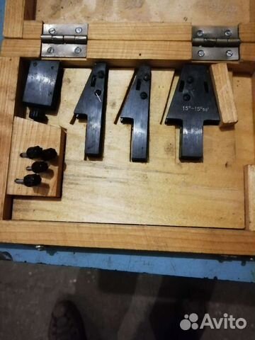 Набор для угловых мер. Торг