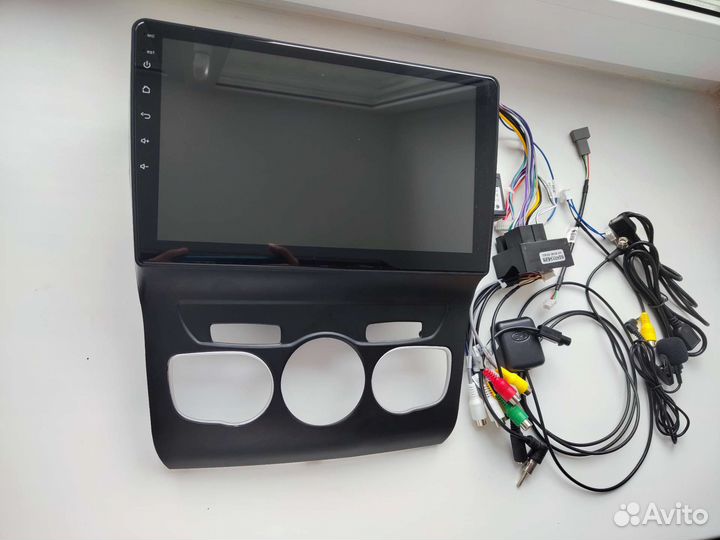 Магнитола Citroen c4 1/16 android