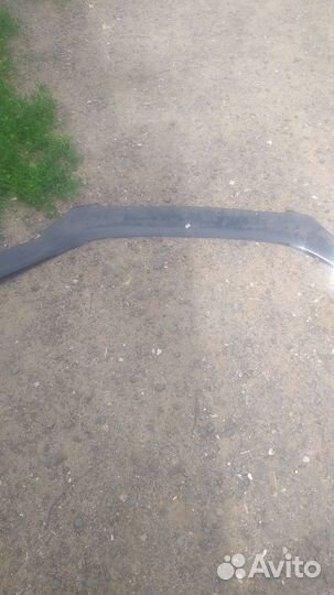 Дефлектор капота chevrolet lacetti