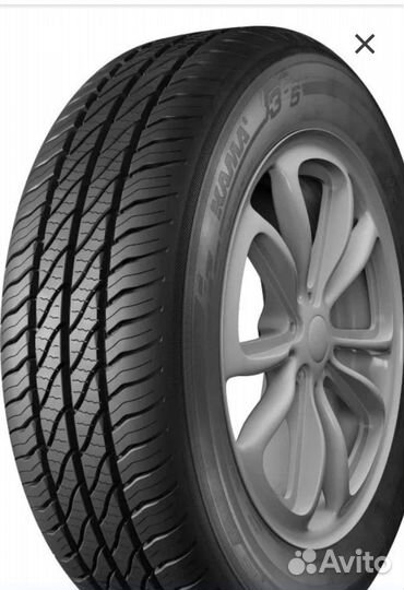 КАМА 365 (241) 195/65 R15 91H