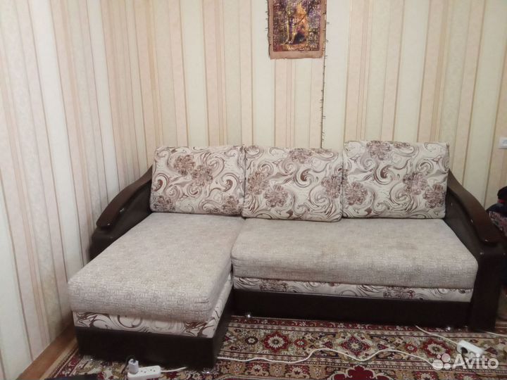 Диван с атаманкой бу