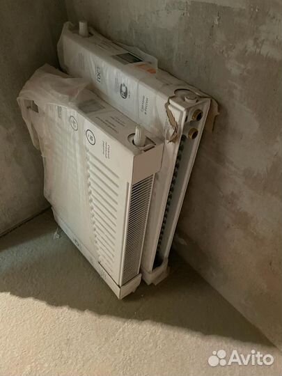 Масляный обогреватель новый