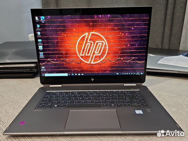 HP ZBook X360 G5 i9-8950HK 12-ядер 32Gb/512SSD/6Gb