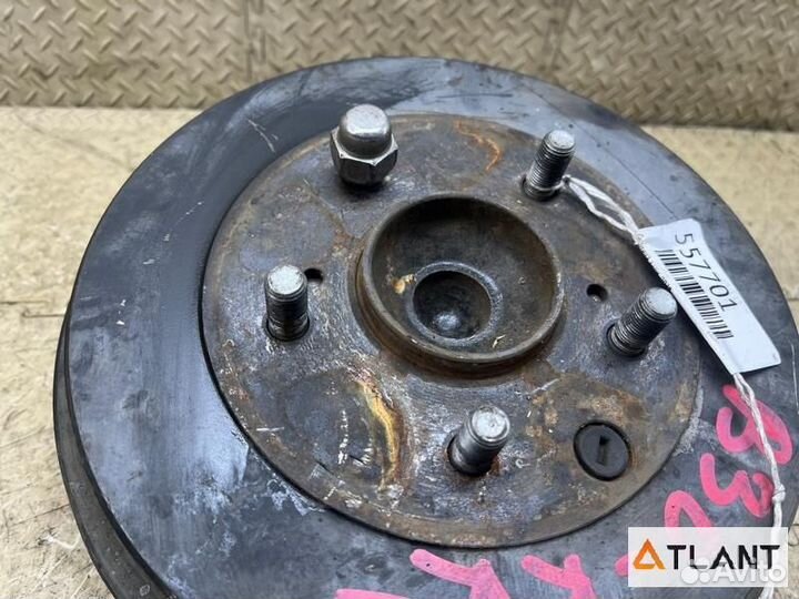 Ступица задняя правая nissan lafesta