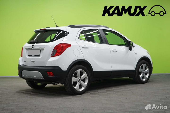 Opel Mokka 1.4 МТ, 2013, 199 000 км