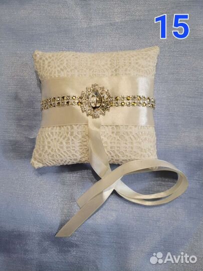 Подушка для колец