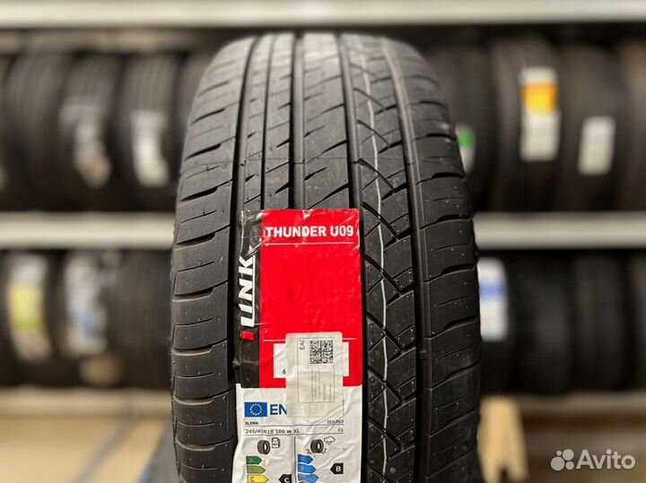 iLink Thunder U09 235/40 R19 98U