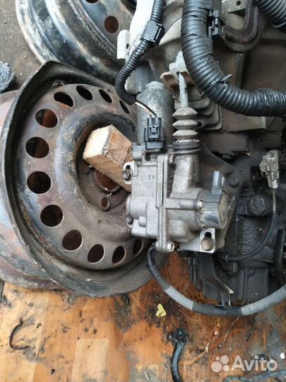 Ркпп (амт) тойота аурис 1zr в наличии