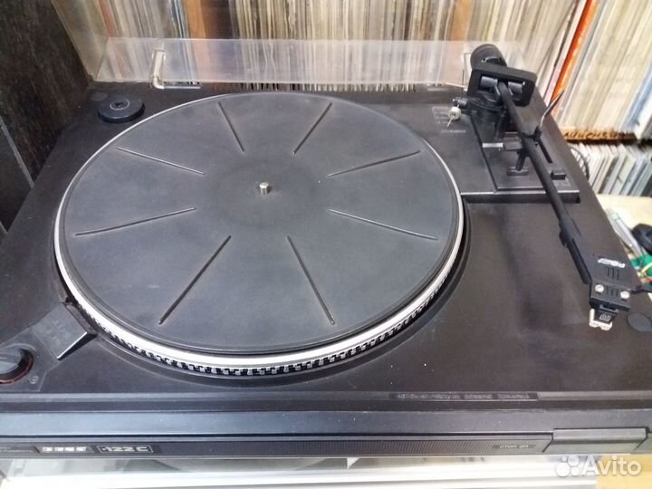Проигрыватель пластинок