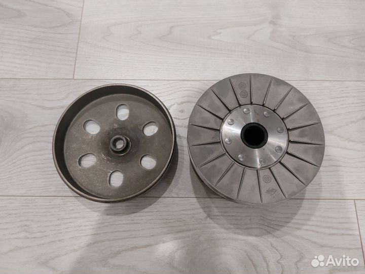 Сцепление в сборе Linhai 400