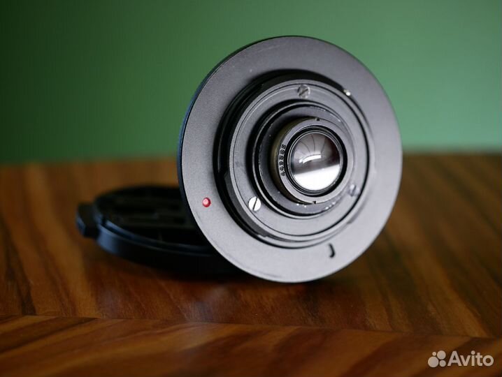 Carl Zeiss Jena Sonnar 25mm f1.4 MFT