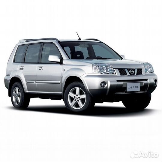 Амортизаторы задние X-Trail T30 / Primera 12 4WD
