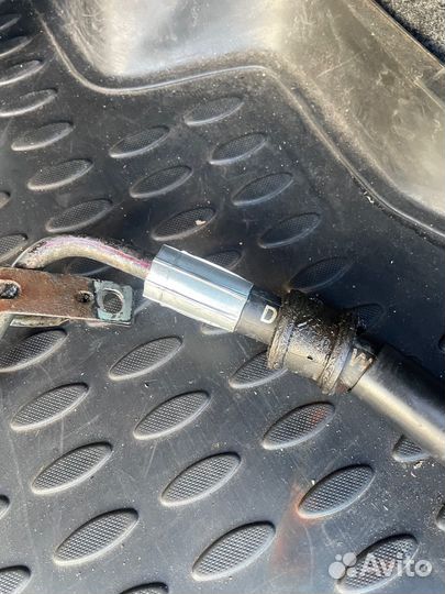 Шланг гура Lancer X