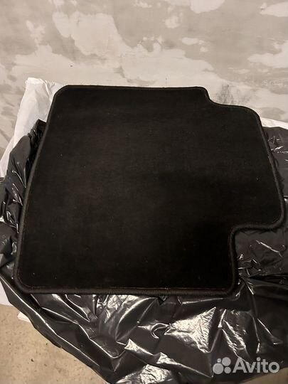 Автомобильные коврики ворсовые KIA Optima 2017