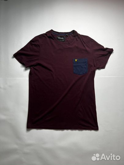 Футболка Lyle Scott