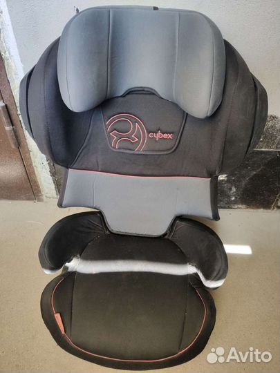 Детское автокресло Cybex juno fix 9-18 кг