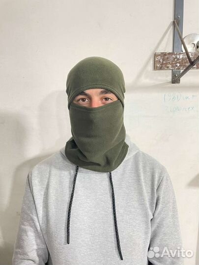 Балаклава маска