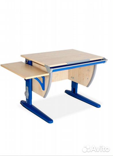 Растущая парта и стул дэми