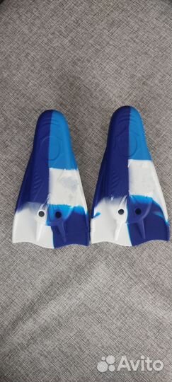 Ласты детские короткие, 32