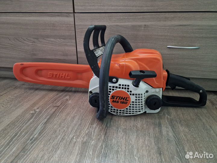 Бензопила Stihl MS180.оригинал