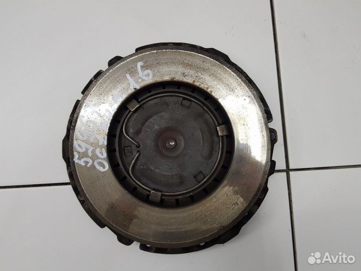 Корзина сцепления (Skoda Octavia)