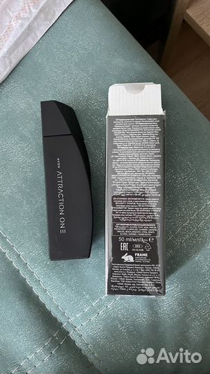 Туалетная вода attraction avon