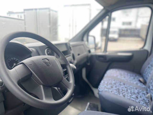 ГАЗ ГАЗель Next 2.7 MT, 2023 Новый объявление продам