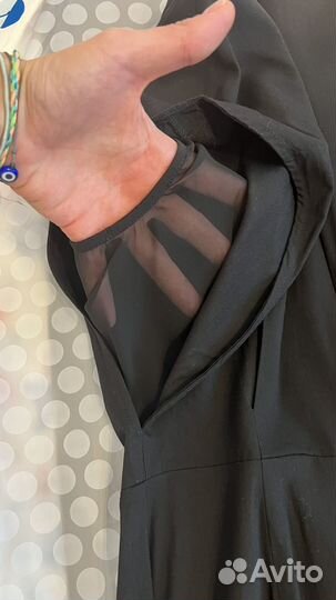 Маленькое черное платье