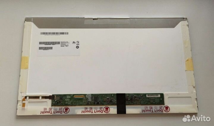 Матрица, дисплей, экран 15,6