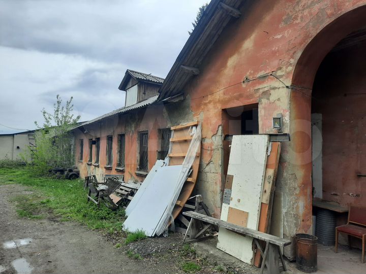 Производство, 371 м²