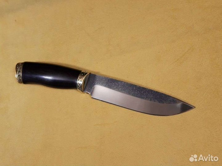 Нож Лесник из стали х12мф