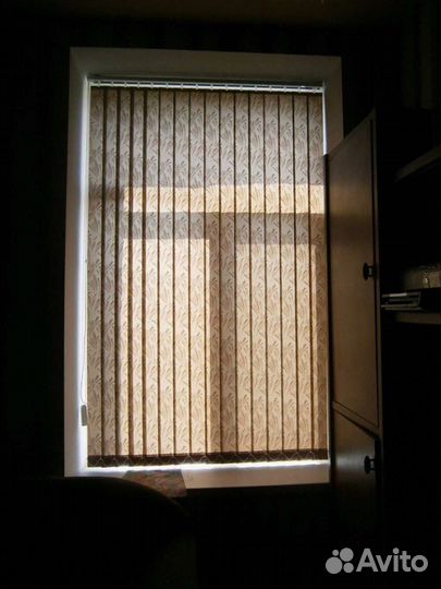 Жалюзи, шторы рулонные