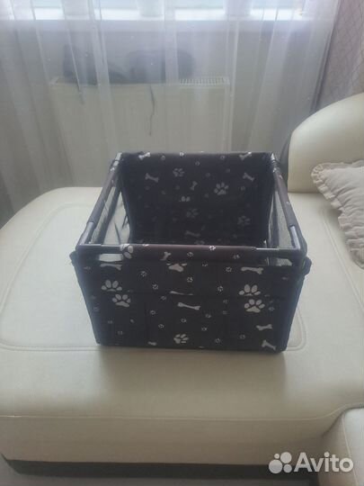 Автокресло для собак и кошек