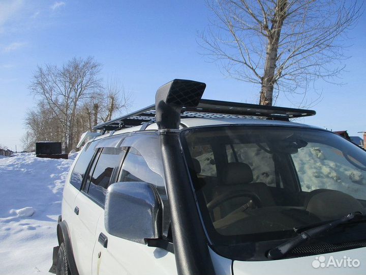 Багажник Mitsubishi Pajero Sport Мицубиси Паджеро