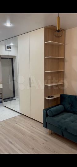 Квартира-студия, 29 м², 5/9 эт.