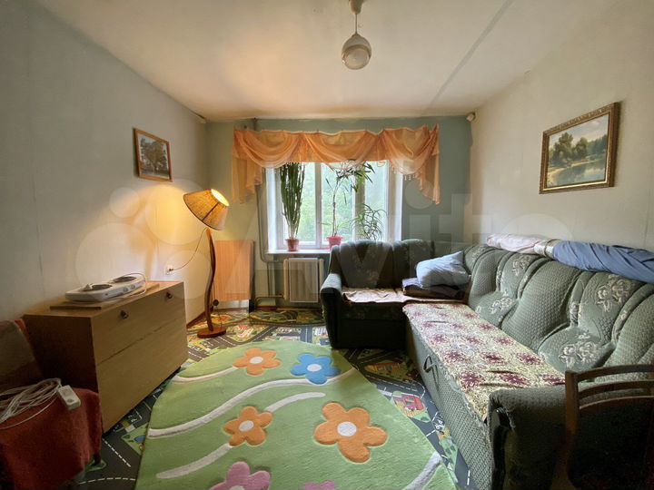 Комната 13,5 м² в 1-к., 3/9 эт.